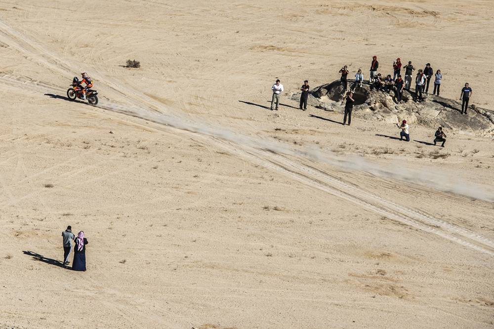 Dakar 2020 Etapas 1 y 2