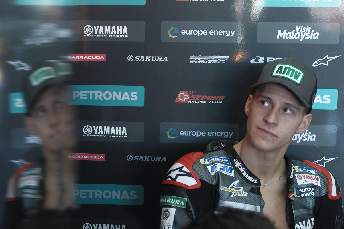 Quartararo y Viñales compartirán equipo en 2021 y 2022