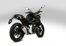 Hanway Furious 125 2020