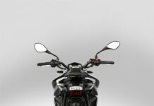 Hanway Furious 125 2020