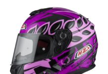 Casco NZI Fusión