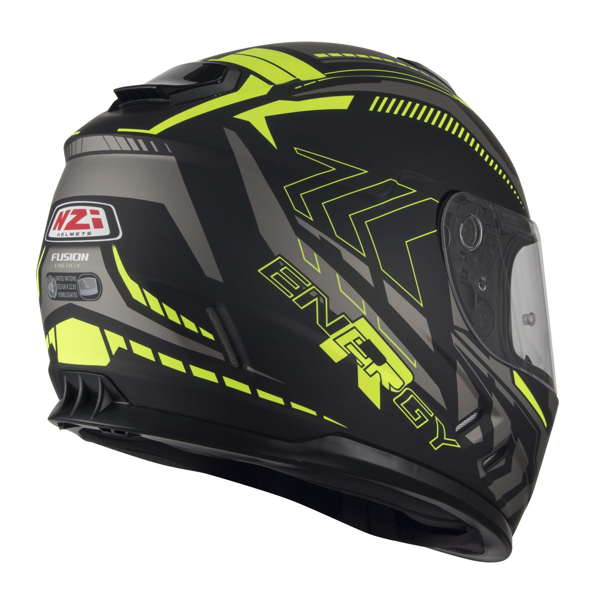 Casco NZI Fusión