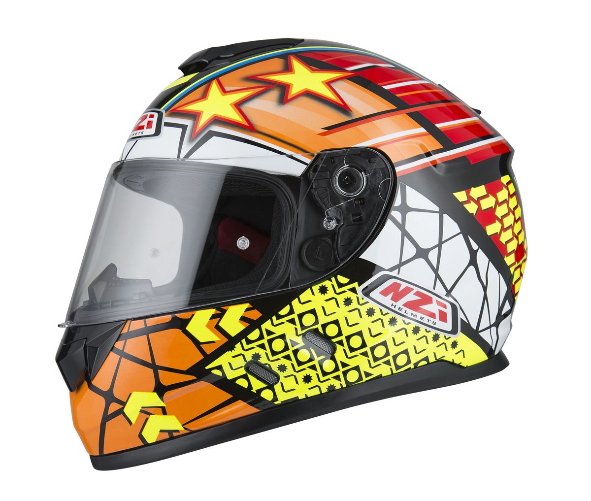 Casco NZI Fusión