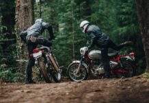 Royal Endfield Bullet Trials 500