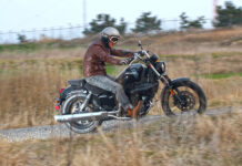 Hyosung GV 250 DR 2020