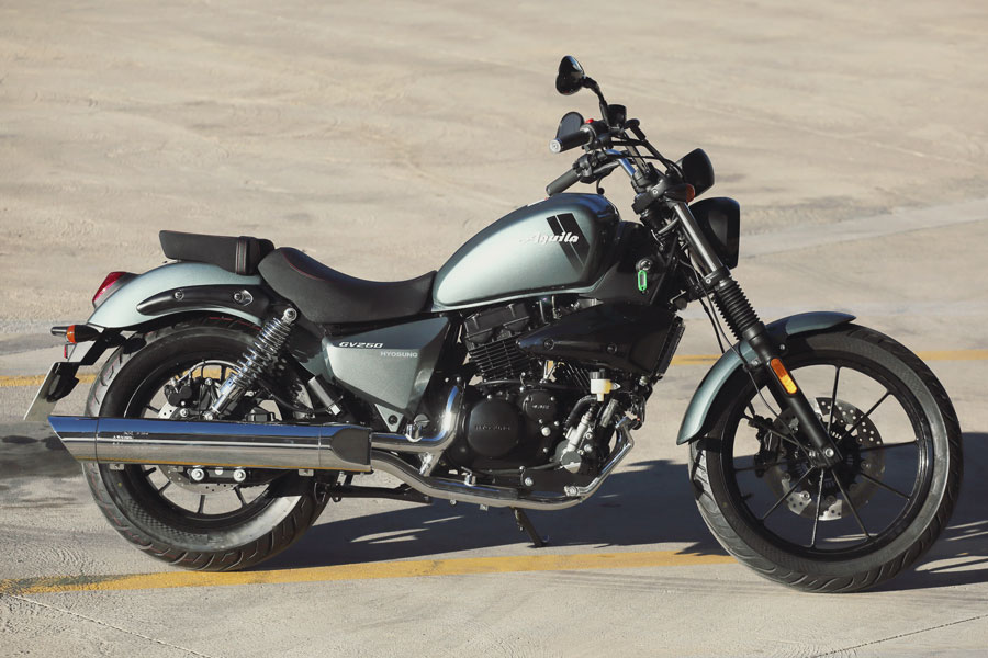Hyosung GV 250 DR 2020