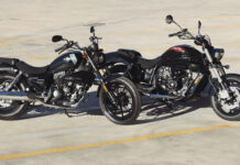 Hyosung GV 250 DR 2020