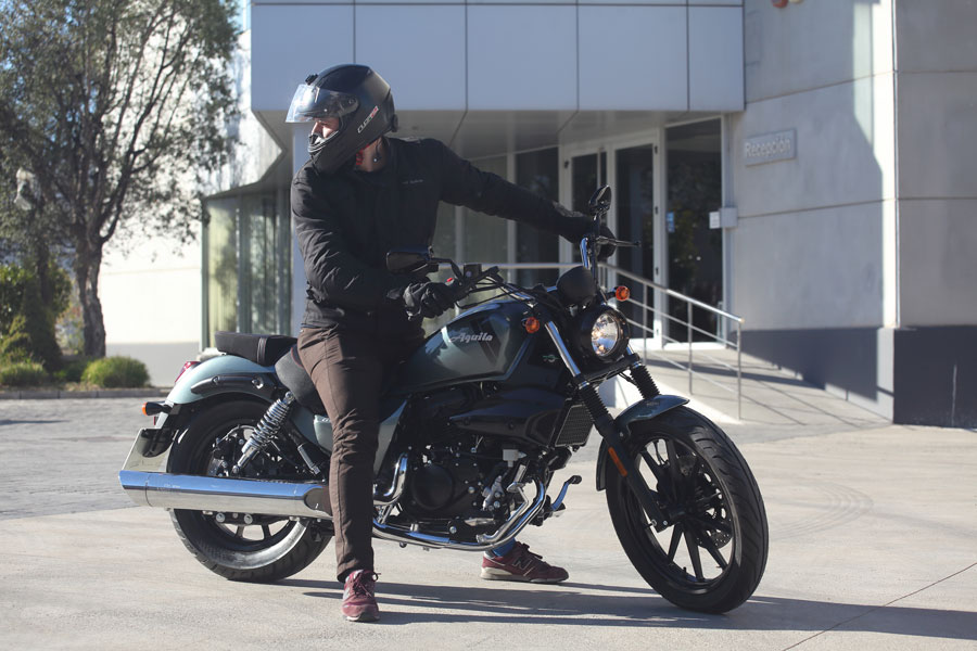 Hyosung GV 250 DR 2020