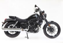 Hyosung GV 250 DR 2020