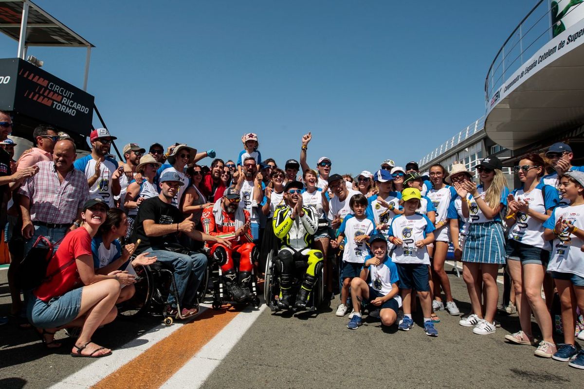 La RFME crea la Comisión de Deporte Inclusivo
