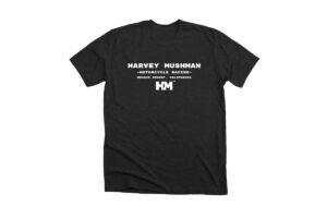 Harvey Mushman Tshirt