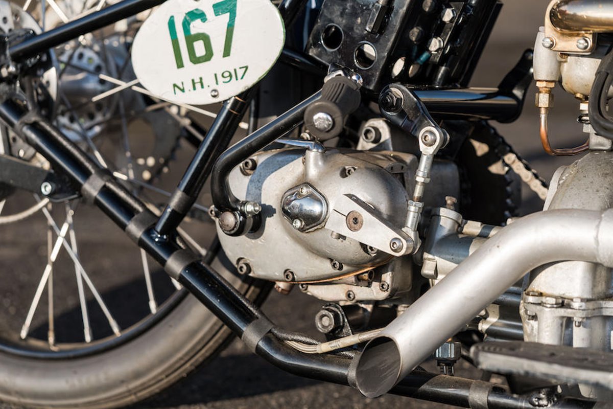 Henderson Boardtracker de 1917