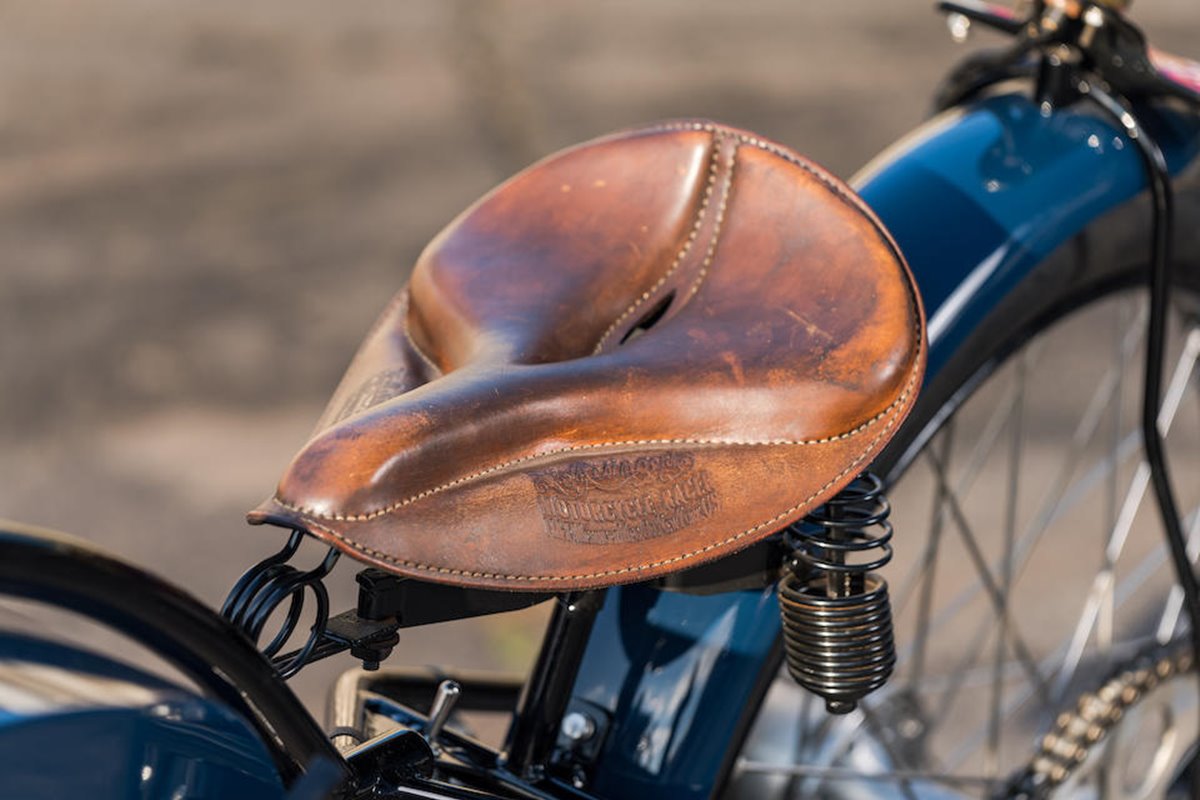 Henderson Boardtracker de 1917