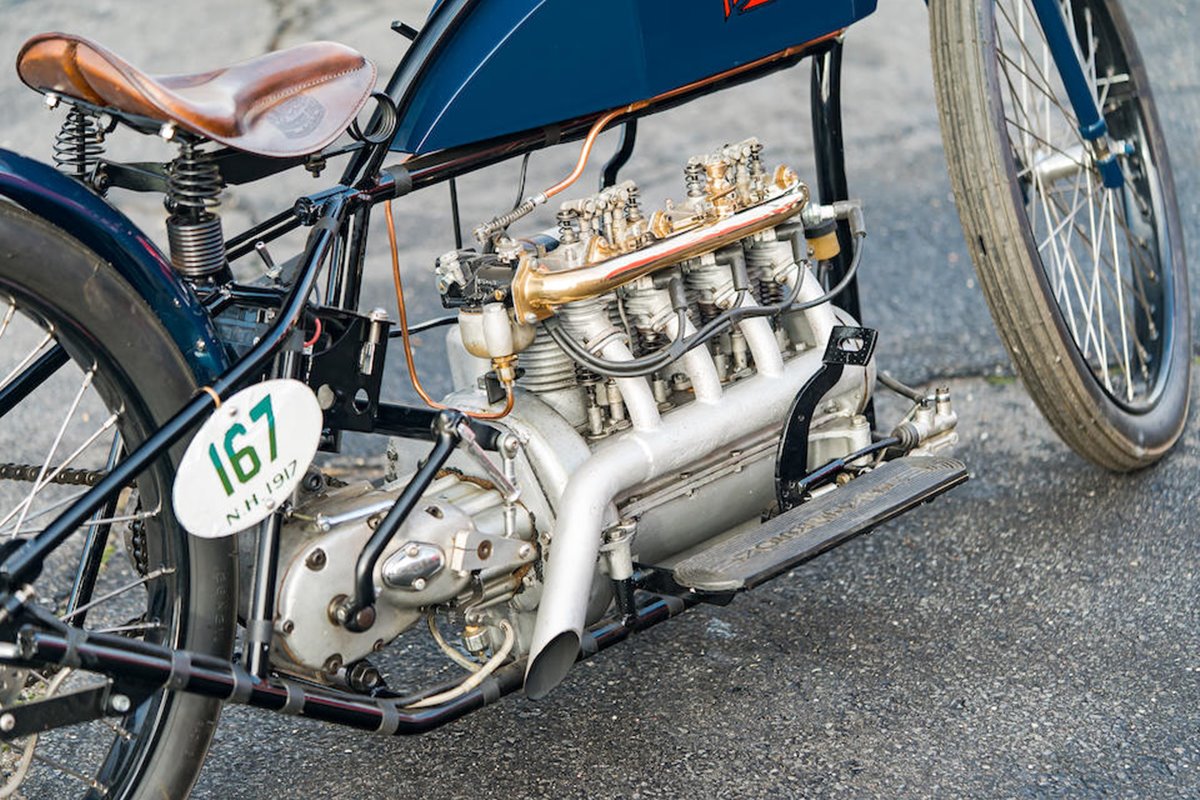 Henderson Boardtracker de 1917