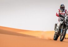 El Hero MotorSport se retira del Dakar 2020