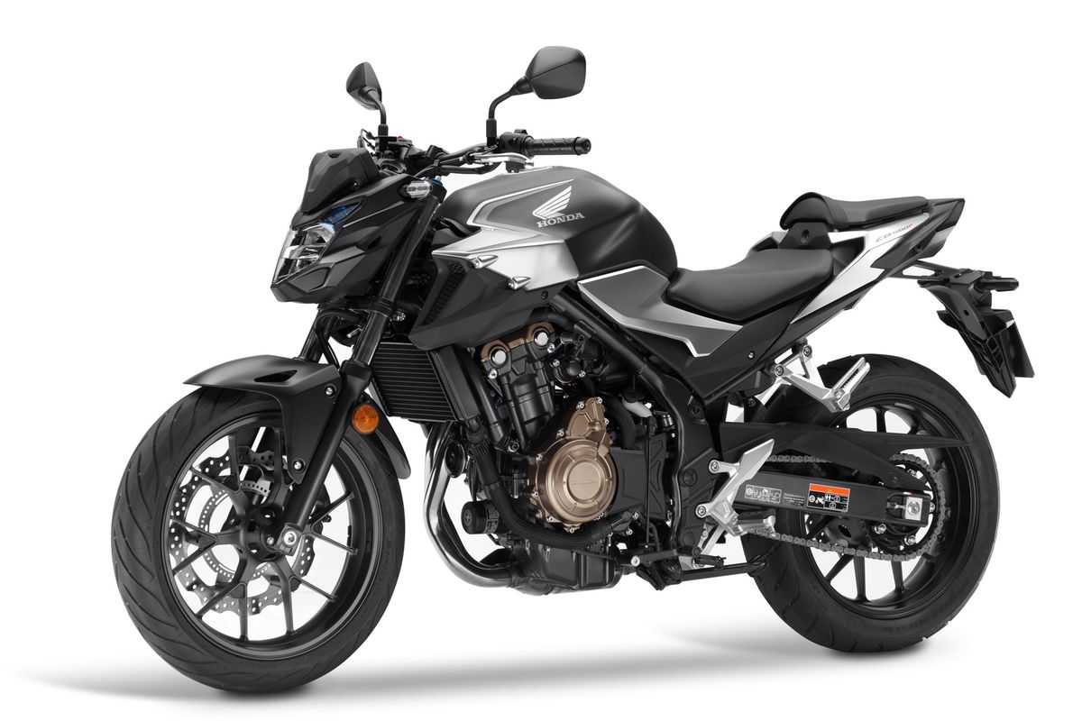 Honda CB 500 F
