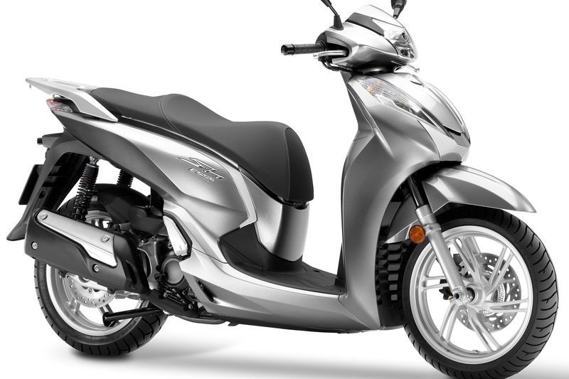 Honda Scoopy 300