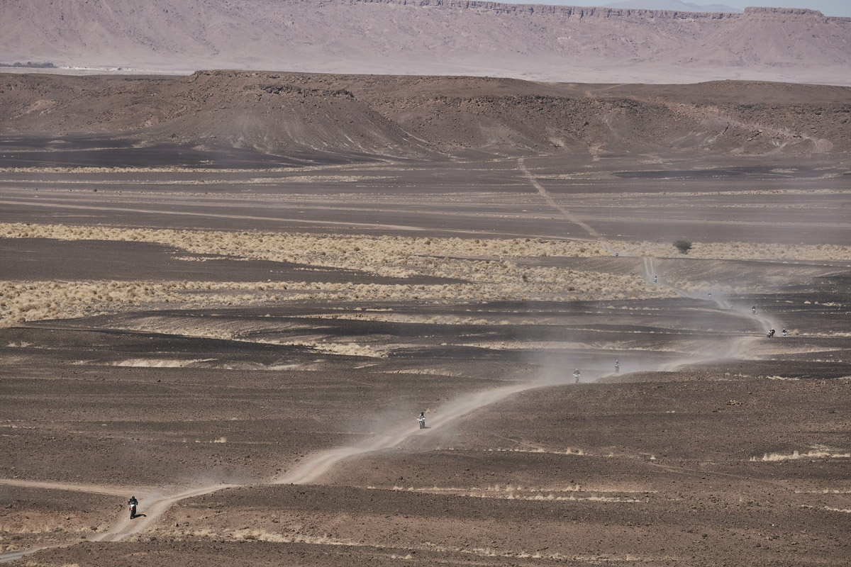 Marruecos, paraíso del off road
