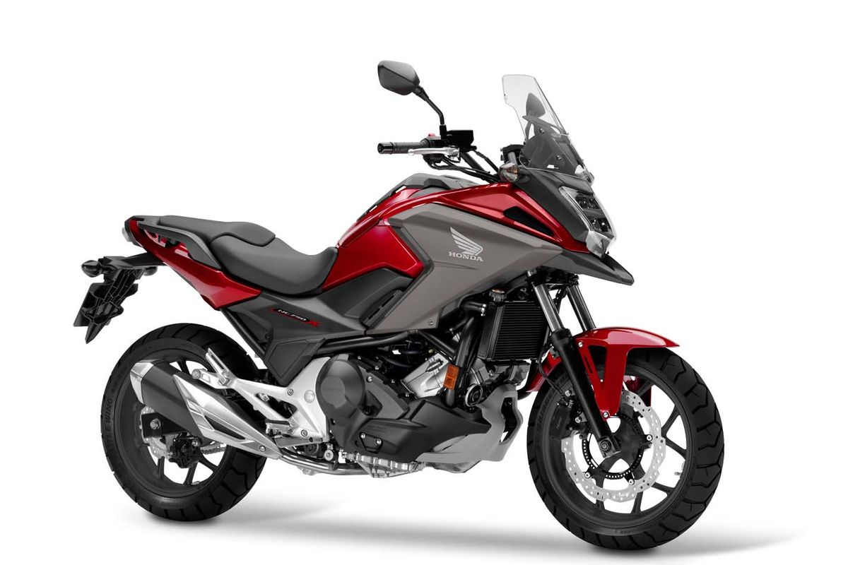 Honda NC 750 X