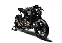 Husqvarna Vitpilen 701 de Charles Leclerc