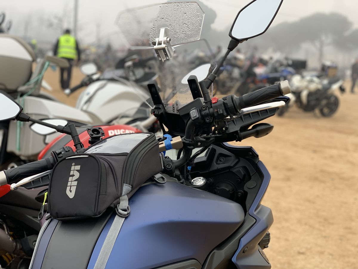 Stand de GIVI Pingüinos 2020