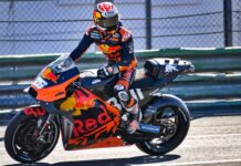 Dani Pedrosa