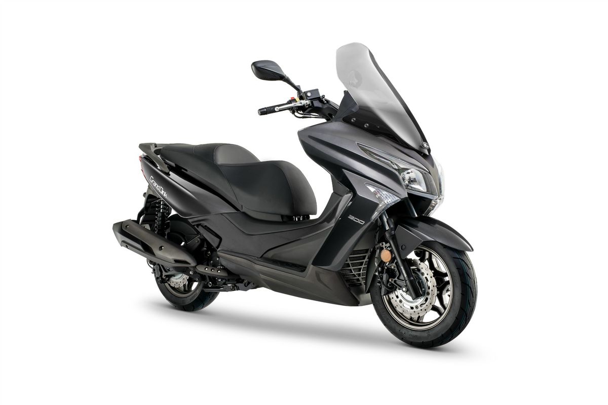 KYMCO Grand Dink 300