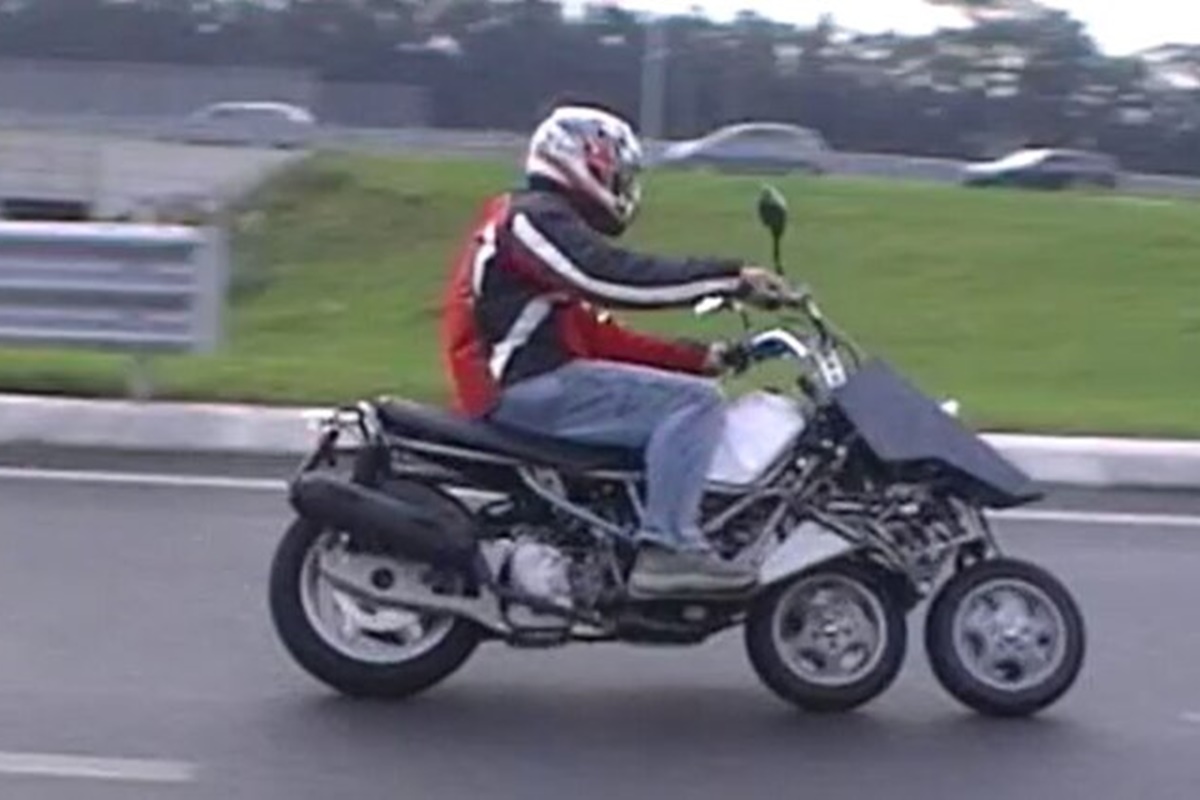Marabese Blade Bike
