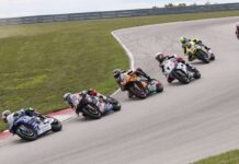 Cambios en MotoAmerica 2020