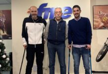 Miembros de la Comisión de Deporte Inclusivo