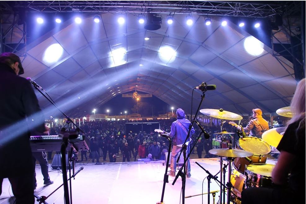 Los conciertos seguirán amenizando las noches vallisoletanas