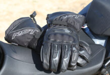 Los Guantes calefactables RST Paragon Thermo, un valor seguro en invierno.
