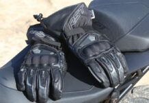 Guantes RST Paragon Thermo. Prueba a fondo