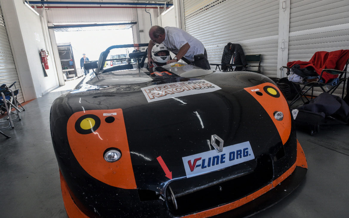 Racing Legends 2019