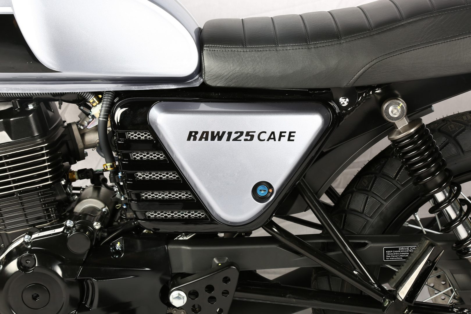Hanway Raw 125 2020