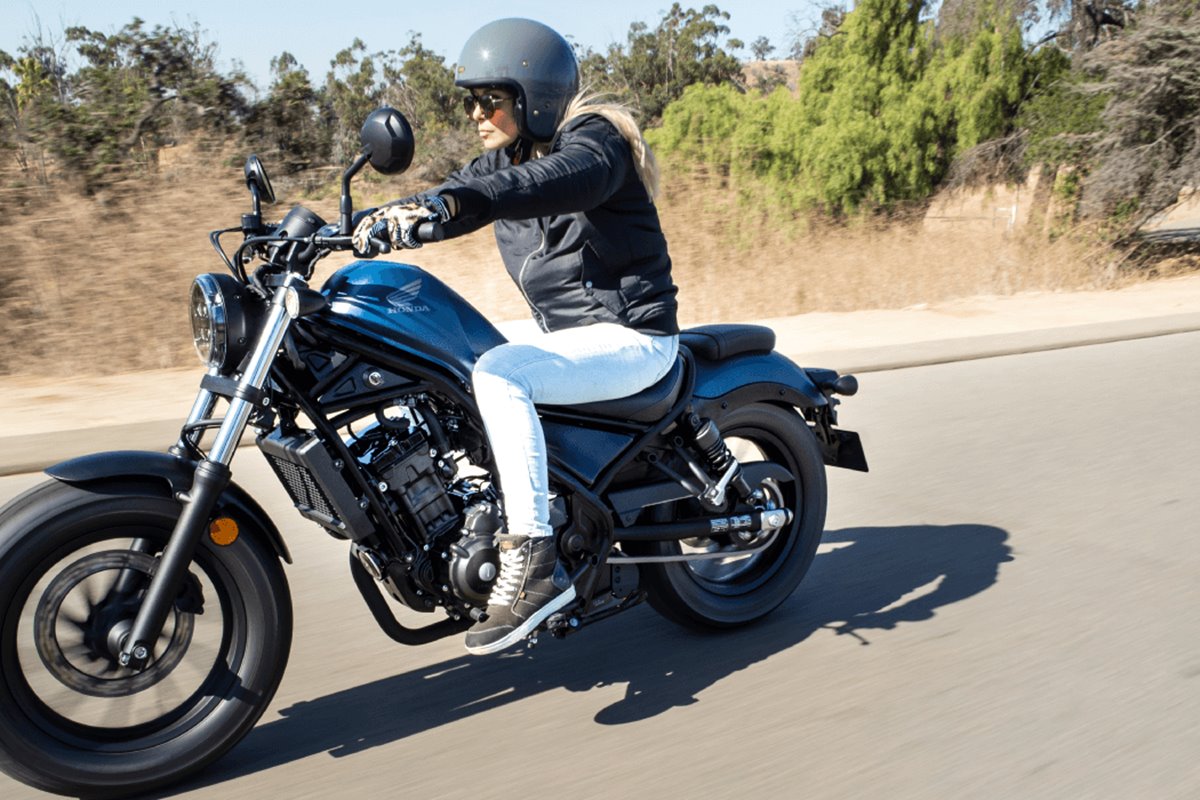 Honda Rebel 250 2020