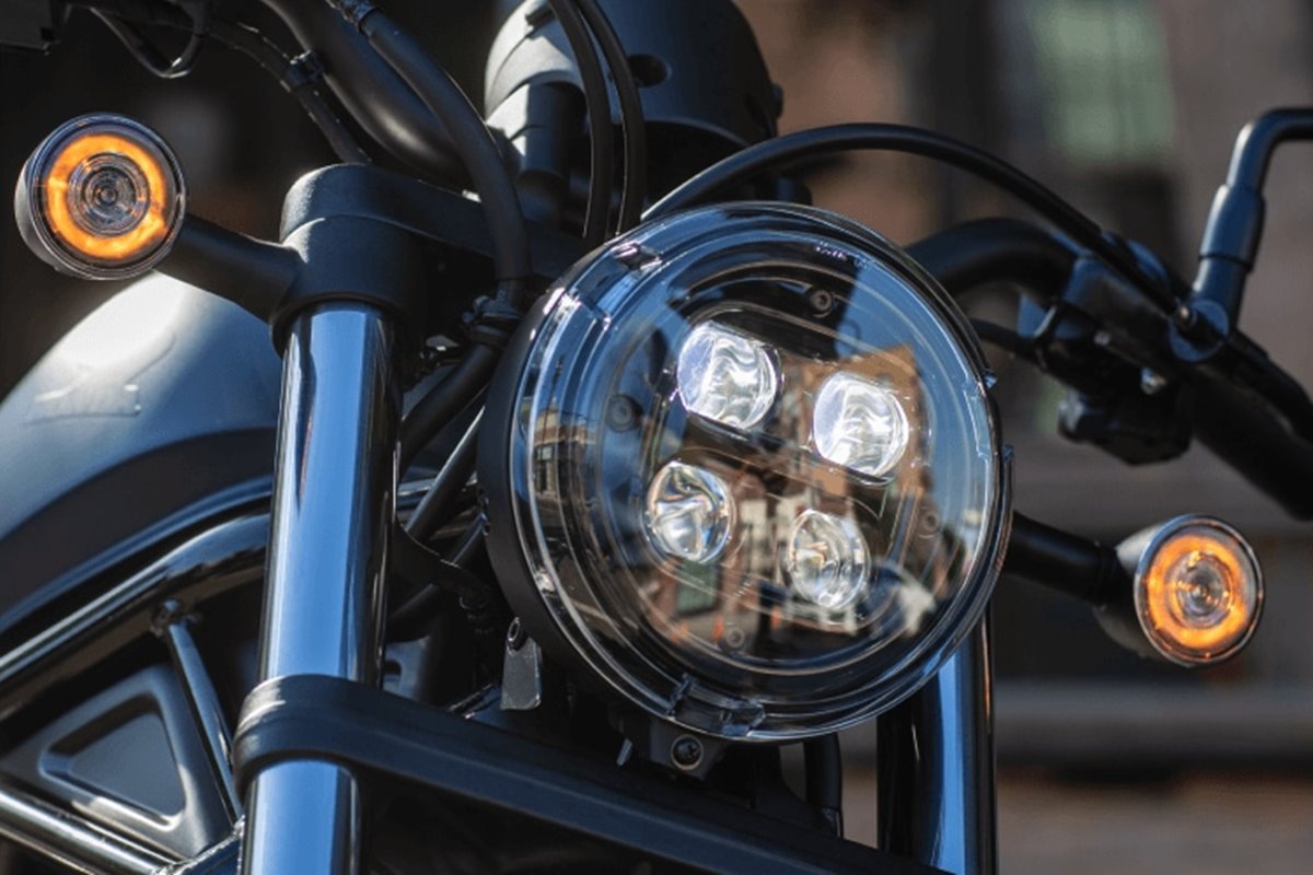 Honda Rebel 250 2020