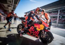 Dani Pedrosa (KTM)