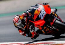 Dani Pedrosa (KTM)