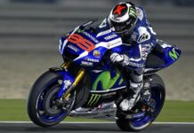 Jorge Lorenzo (Yamaha)