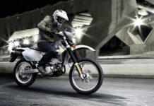 Suzuki DR-Z400S