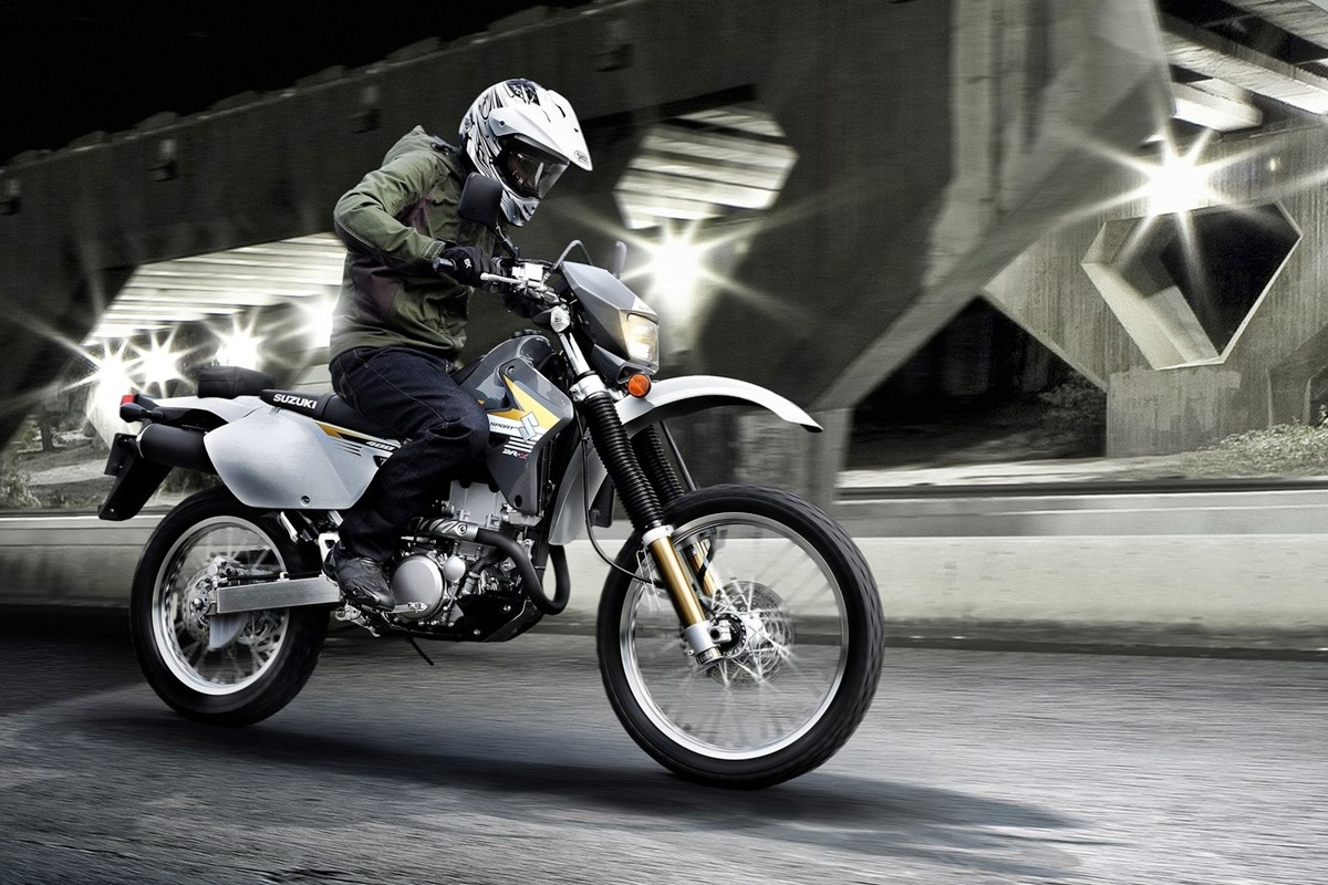 Suzuki DR-Z400S