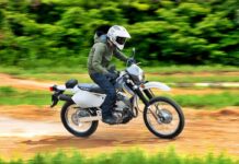Suzuki DR-Z400S