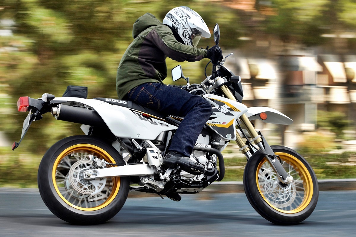 Suzuki DR-Z400SM