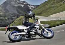 Suzuki DR-Z400SM