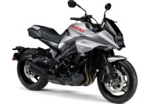 Suzuki Katana 2020