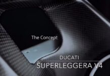 Ducati Panigale V4 Superleggera