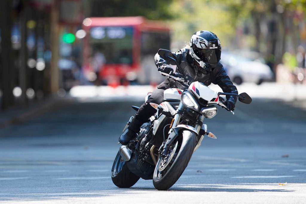Triumph Street Triple S 2020