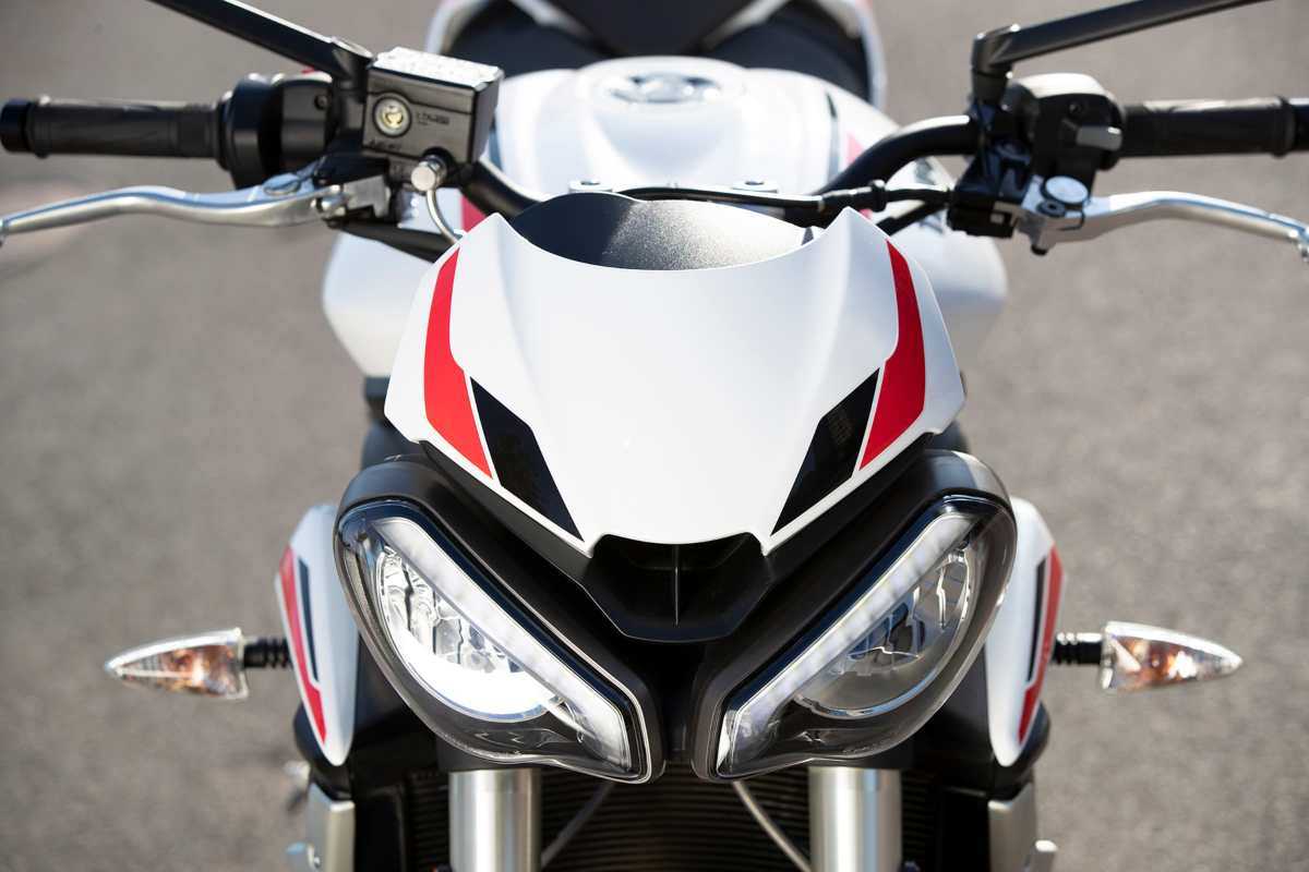 Triumph Street Triple S 2020