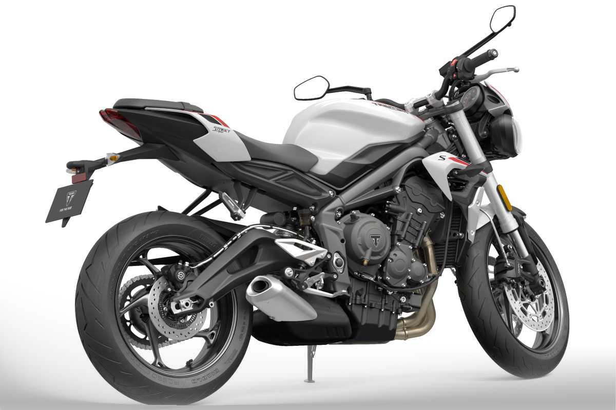Triumph Street Triple S 2020